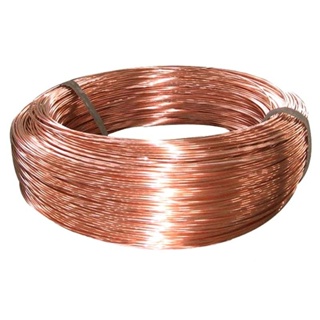 BEADNOVA 28/26/24/22/20 Gauge Tarnish Resistant Bare Copper Wire For Jewelry  Making (1Roll/2Rolls)