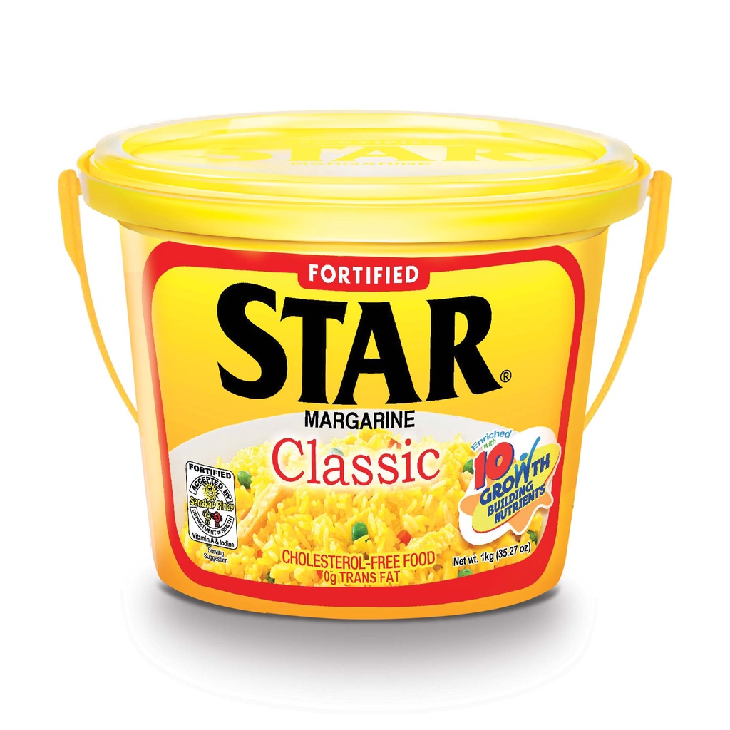 Star Margarine Classic 1Kg Shopee Philippines