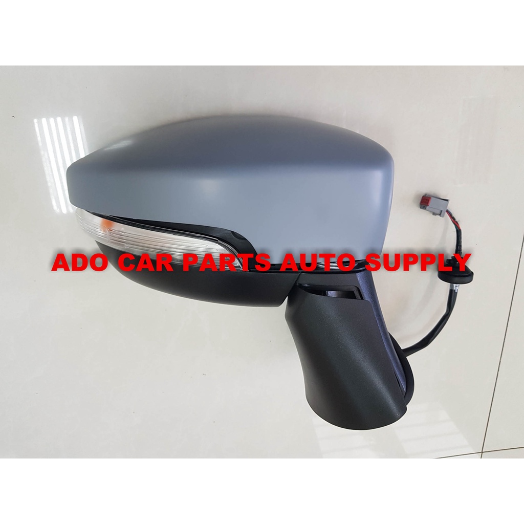 Side Mirror Ford Ecosport 2013 2023 (Electric lensw/LampManual fold) Passenger Side (Right