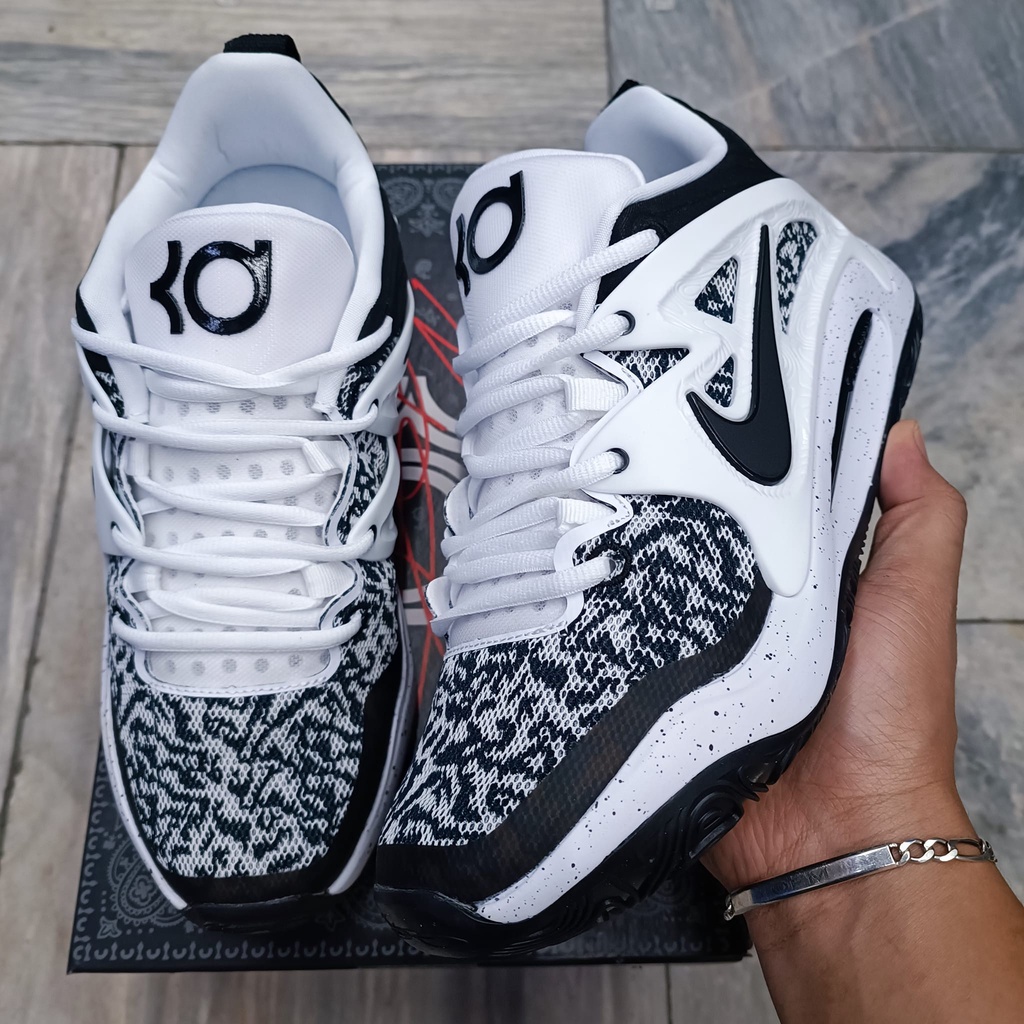 Kd deals oreo shoes