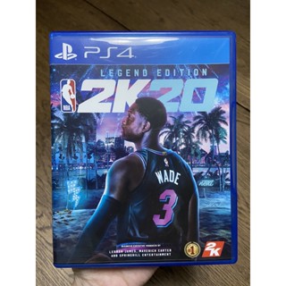 Nba 2k20 deals legend edition ps4