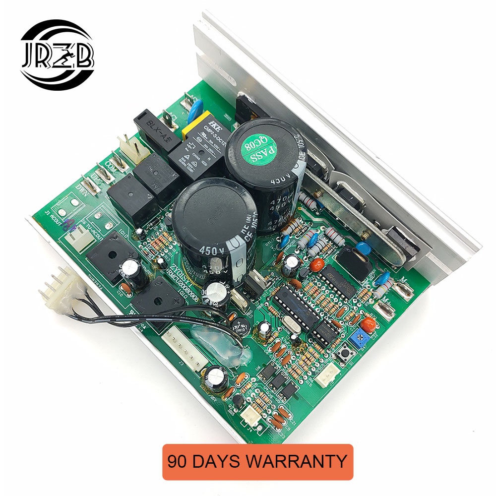 Original ZY01SYT Treadmill motor speed Controller Treadmill Driver