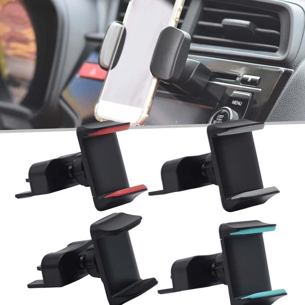 Universal Car CD Slot Holder Stand Cradle Mount For iPhone Phone GPS