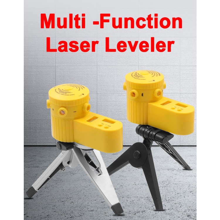 Laser Leveling Multipurpose Laser Level Leveler Measuring Tools Laser ...