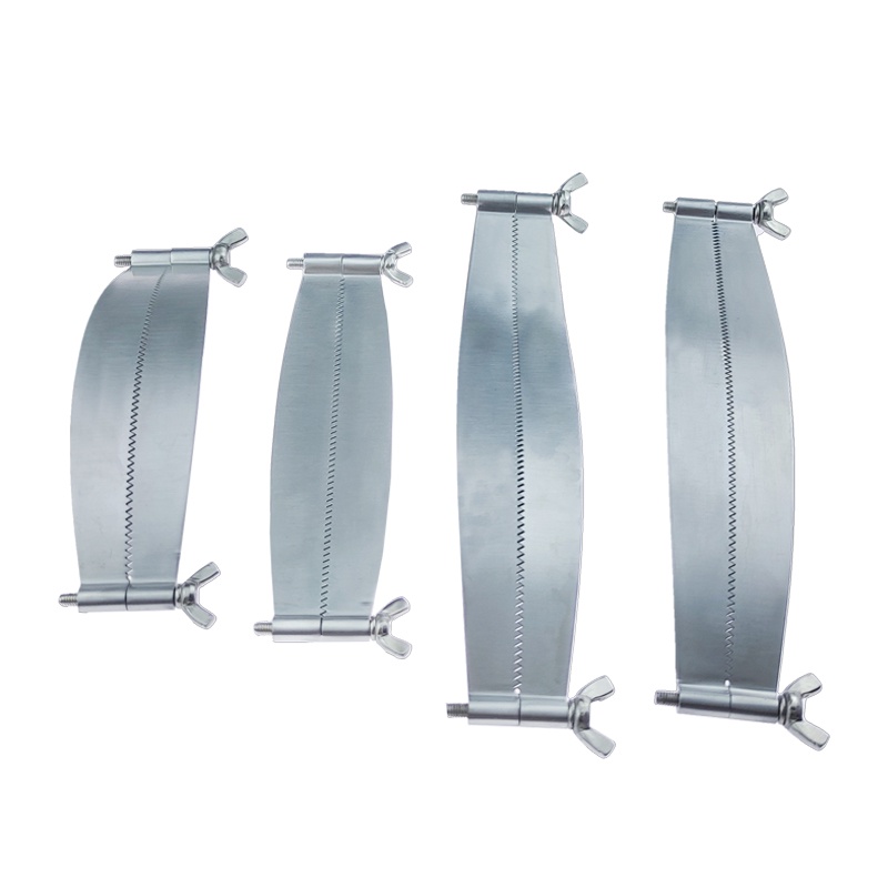 Pet Dogs Cats Ear Cropping Clamp with Teeth Pitbull Dog Ear Cropping