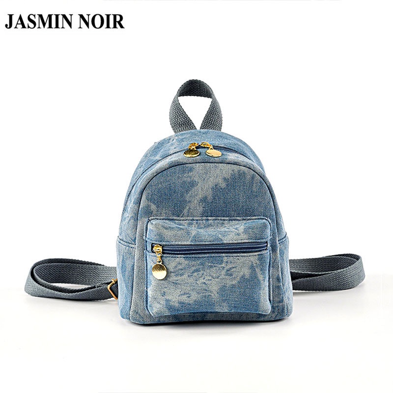 backpack jeans travel bag