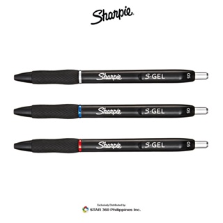 Sharpie S-Gel, Medium Point (0.7mm)