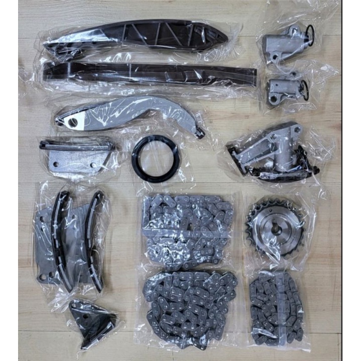 Timing Chain Kit Grand Starex D4CB (07-18) | Shopee Philippines