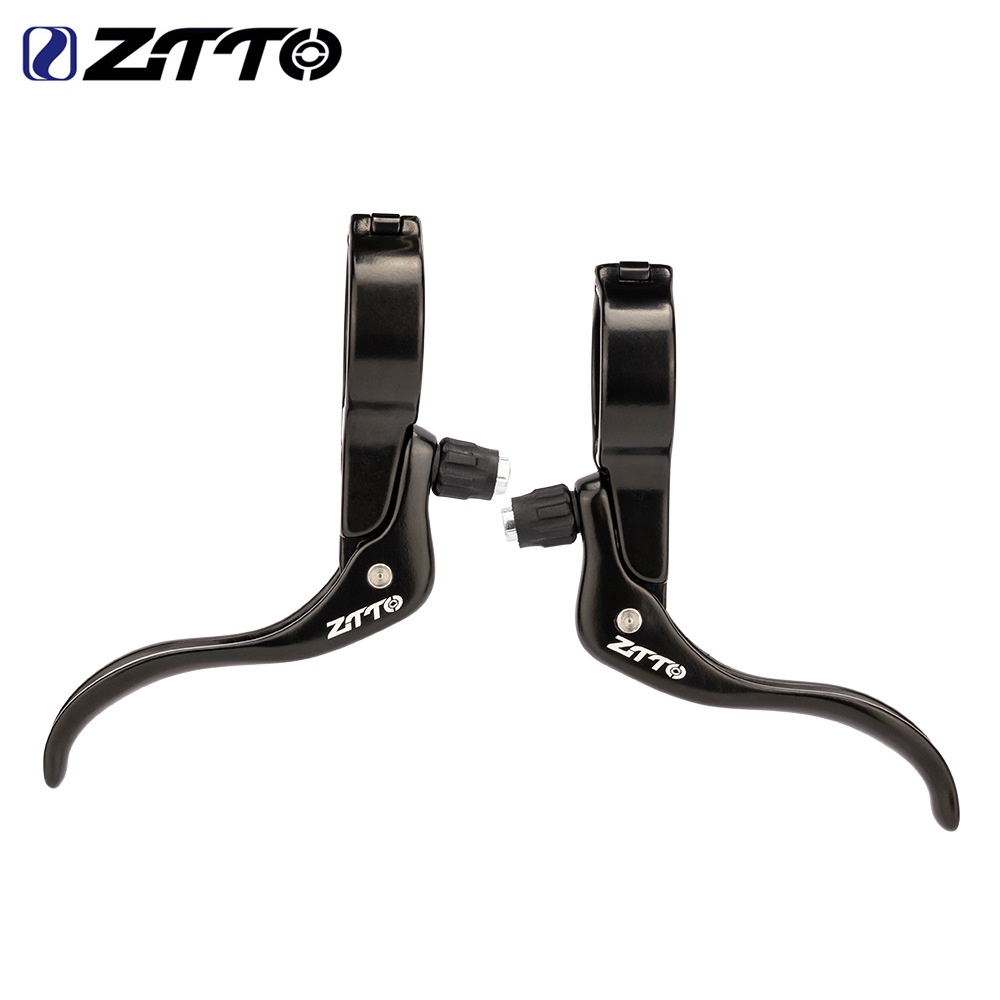 ZTTO Road Bike Brake Lever Road Bike Fixed Gear Deputy Vice Brakes V