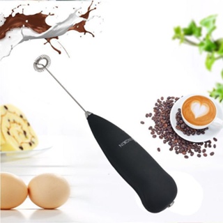 1pc Household Coffee Mixer, Milk Powder Stirring Stick, Electric Egg  Beater, Small Handheld Automatic Egg Beater, Cream Whipper, Mixing And  Dough Baking Tool