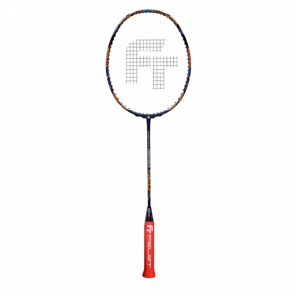 RAKET BADMINTON FELET AEROFORCE BADMINTON RACKET | Shopee Philippines
