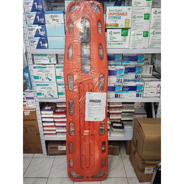 Spine Board Spinal Board with Strap Heavy Duty Shopee Philippines