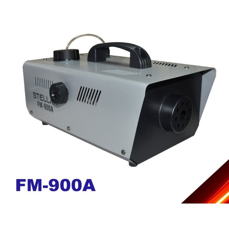 Stellar FM900A Wired & Remotely Controlled Fog Machine ( 900 Watts