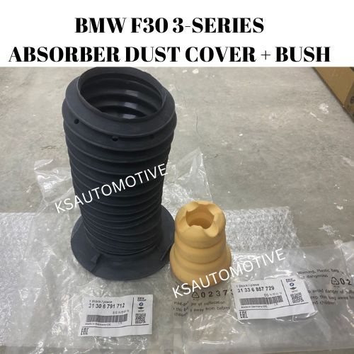 ABSORBER DUST COVER & DAMPER BUSH BMW F30 3-SERIES | Shopee Philippines
