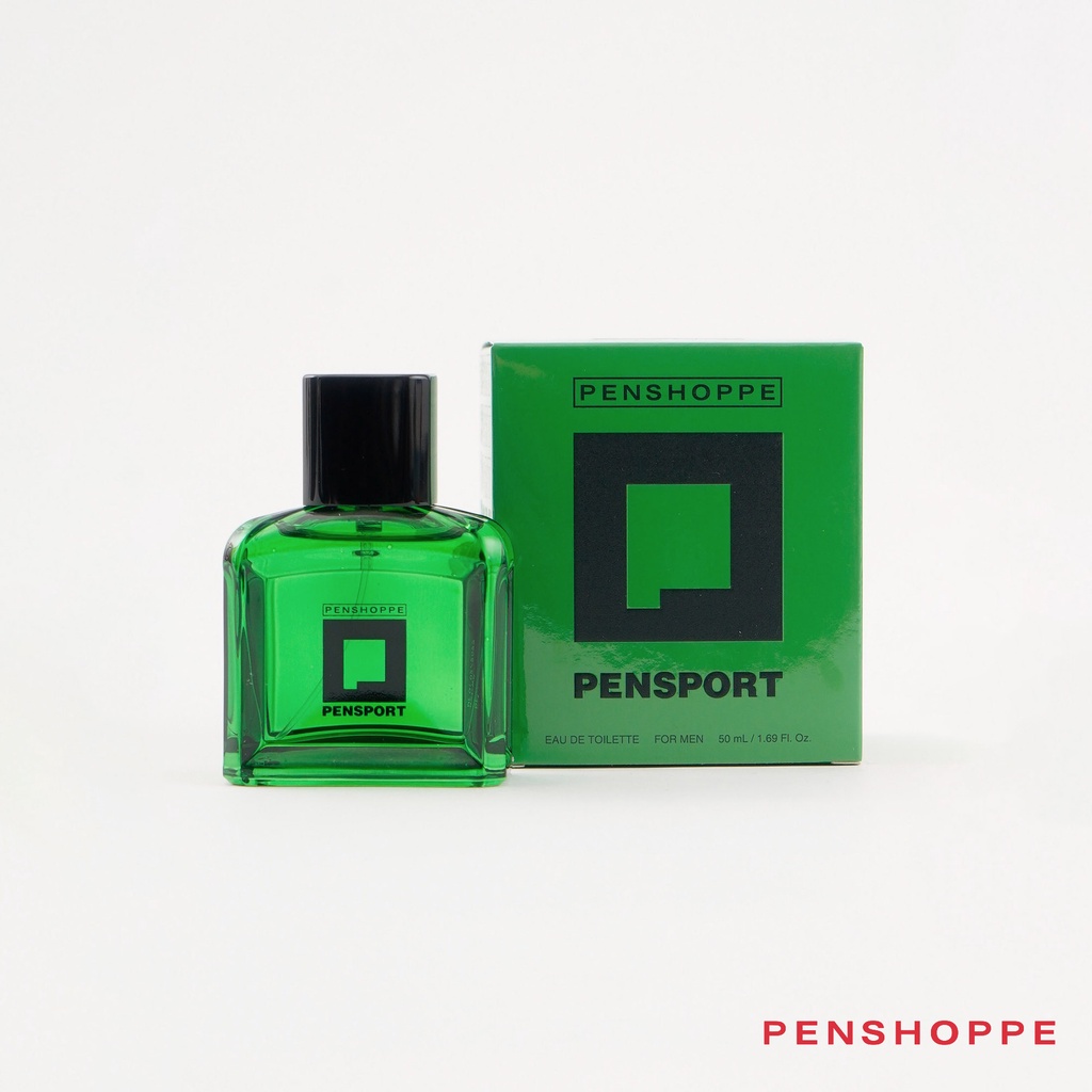 Penshoppe perfume online green