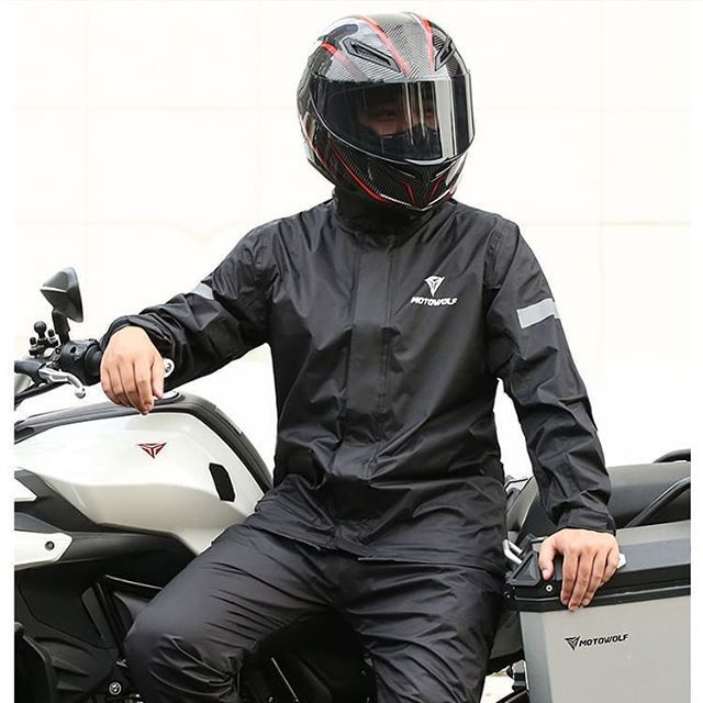 Motorcycle store raincoat shopee