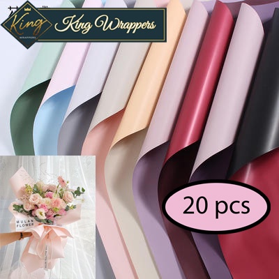 Bouquet wrapper discount
