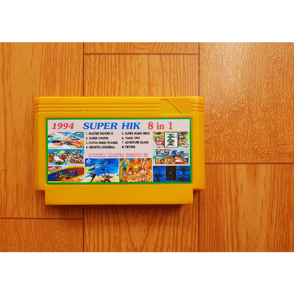 8 in 1 no brand 4Button Electronic game Tape Shopee Philippines