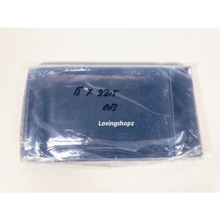 Namecard Plastic Document 15 X 22.5cm, A5 Plastic Documents, Plastic Id ...