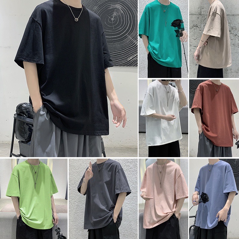 CPX_PLAIN OVERSIZE T-SHIRT FOR UNISEX SIMPLE AND COMFORTABLE HIGH ...