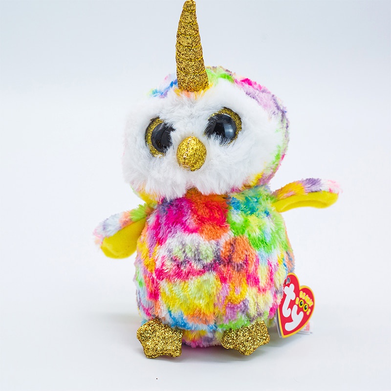 Ty best sale unicorn owl