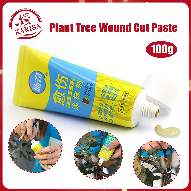 Plant Tree Wound Cut Paste Bonsai Pruning Cutting Paste Plant Flowers