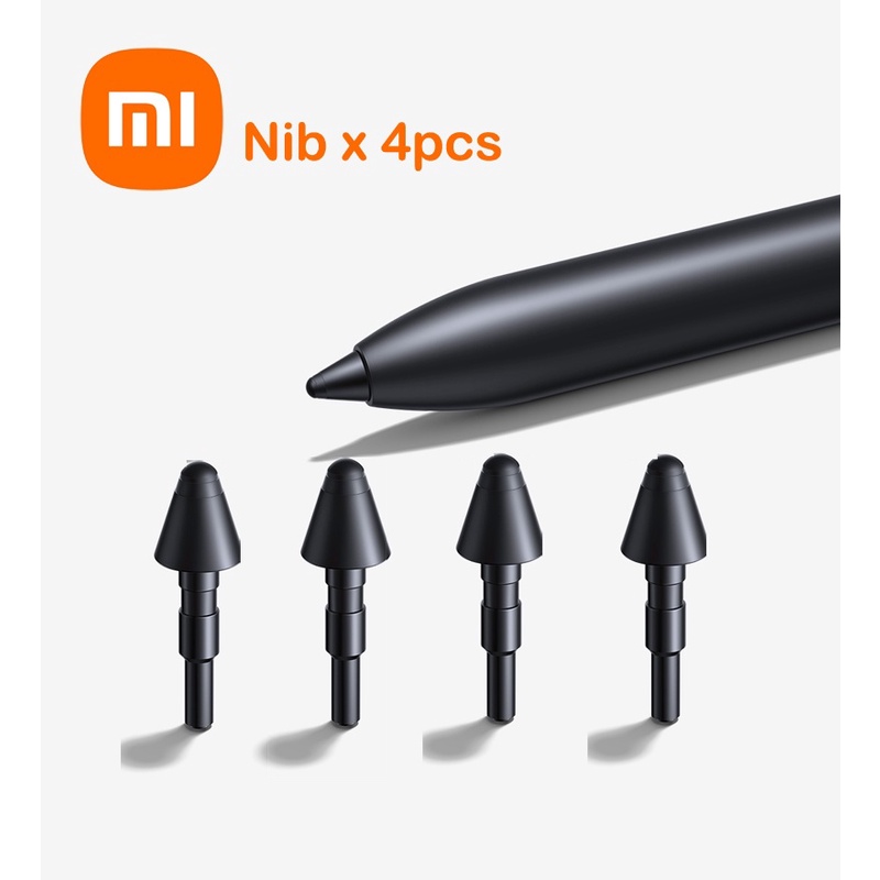 100 Original 4PCS Original Xiaomi Smart Pen Nib For Xiaomi Mi Pad 5