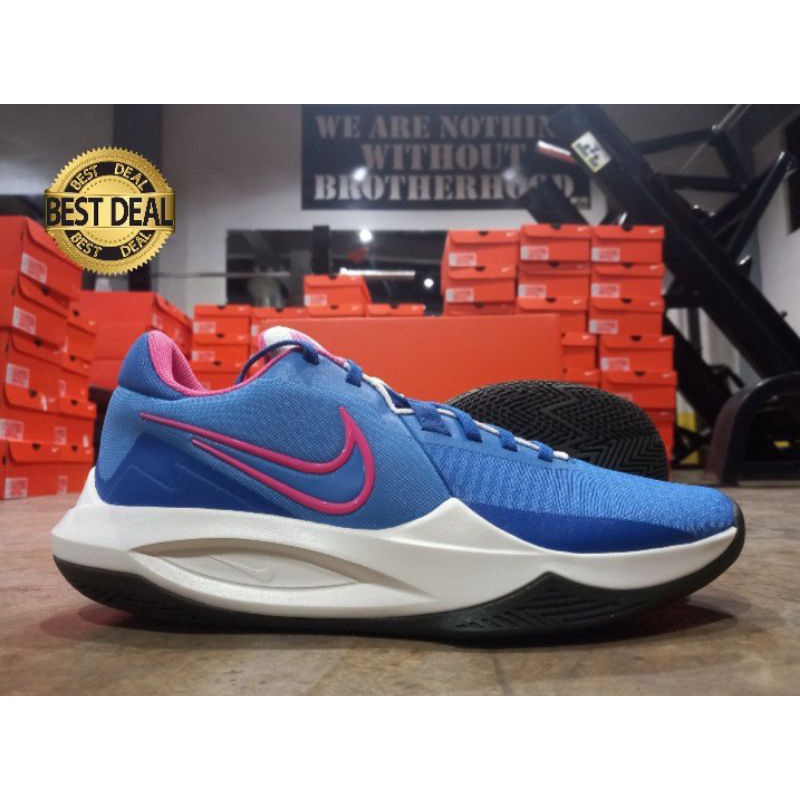 Nike "Precision 6" Basketball shoes Shopee Philippines