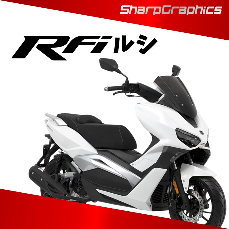 RFI 175 VMAX Japan Sticker | Shopee Philippines