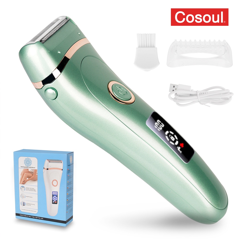 Trimmer for Women Shaver Bikini Painless Lady Razor Electric Epilator