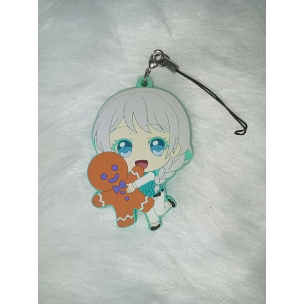 Bang Dream Rubber Strap/ keychains Shopee Philippines