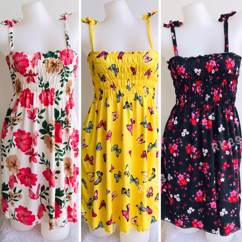 Shopee summer dress hot sale