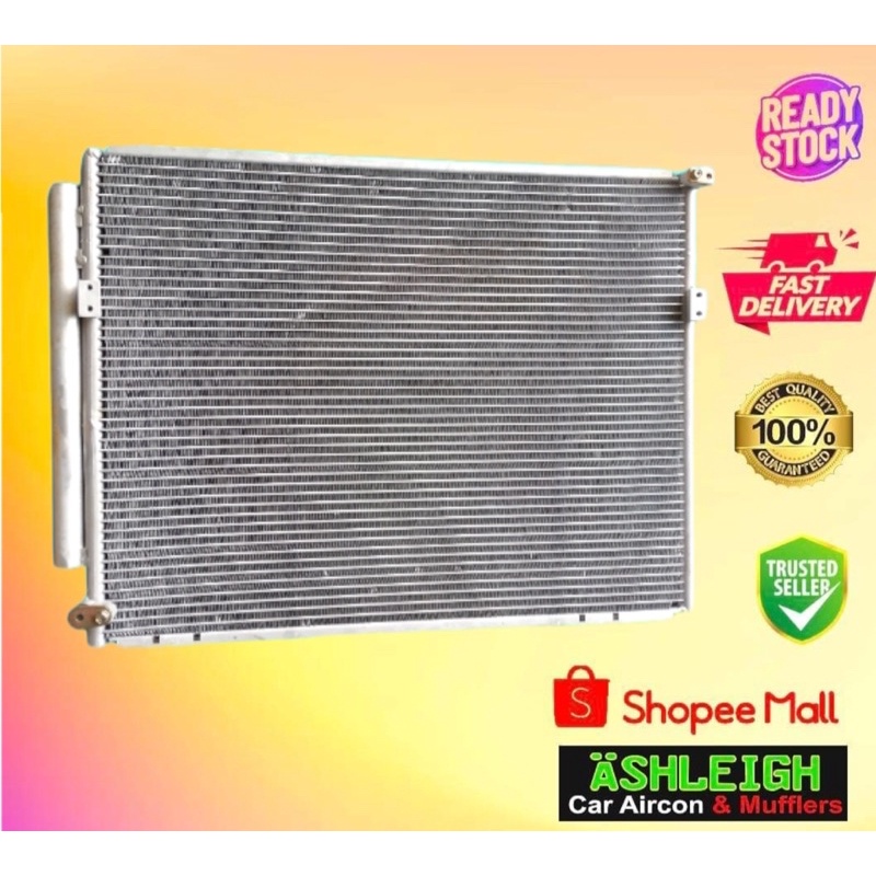 Ashleigh Toyota Innova GAS Condenser Car Aircon Parts Supplies Quality