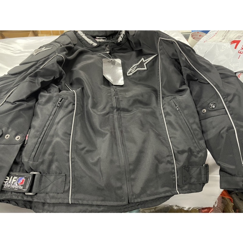 RIDING JACKET PLAIN W/PADDED | Shopee Philippines