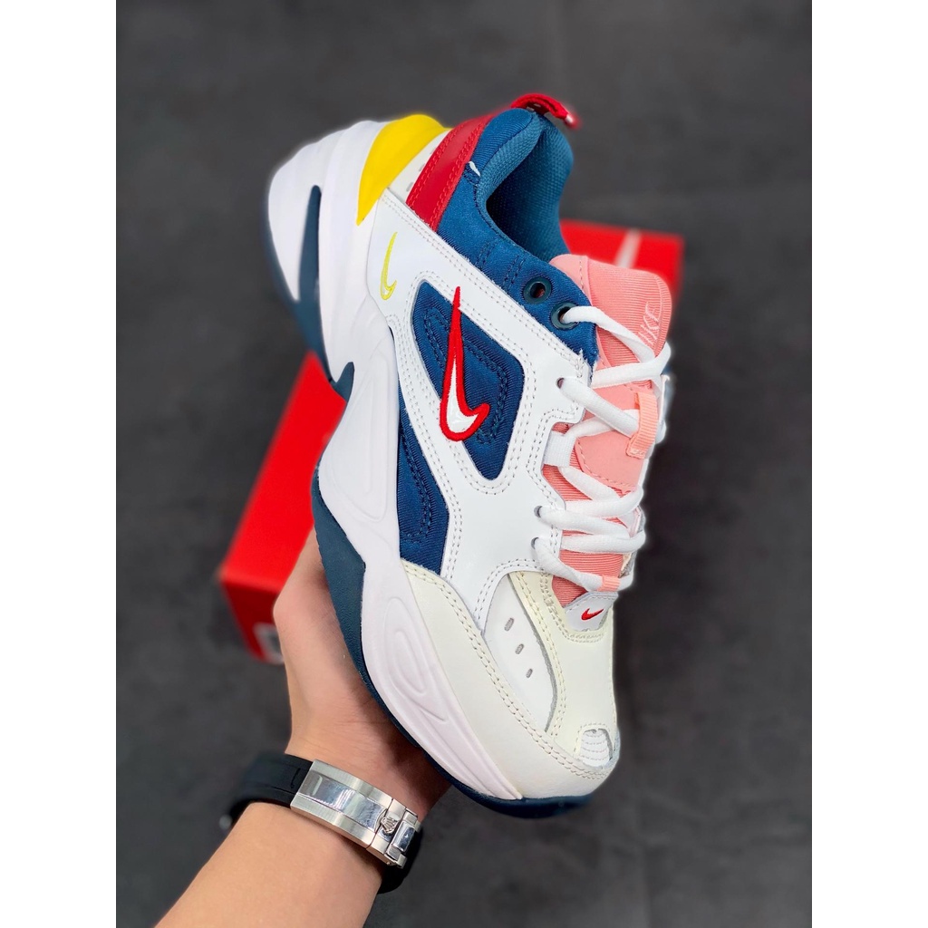 Cost effective Nike M2K Tekno Nike retro old shoes casual all