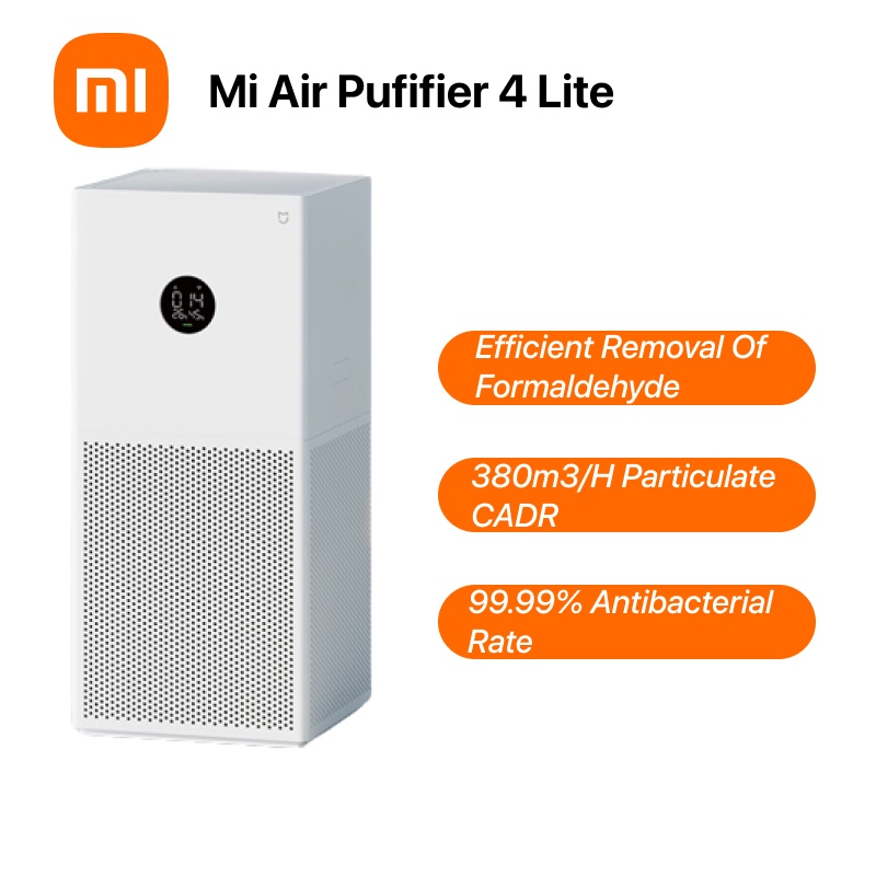 Xiaomi Mi Air Purifeir 4/4 Lite/3H/3C English version with LED Display ...