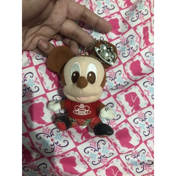 Mickey Mouse colab with Vivienne Westwood Shopee Philippines
