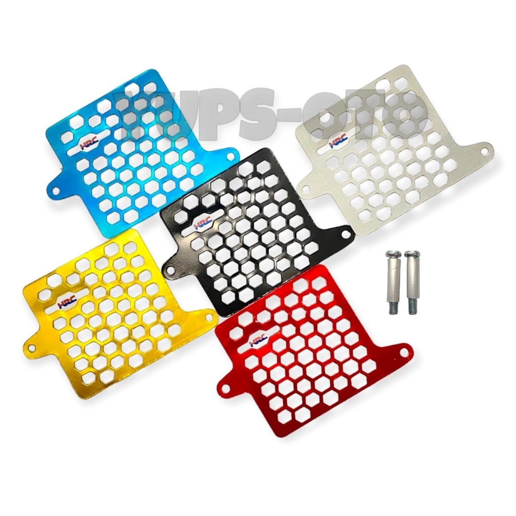Radiator COVER COVER HRC VARIO 160 ABS CBS NEW 2022 PCX 160 NEW ...