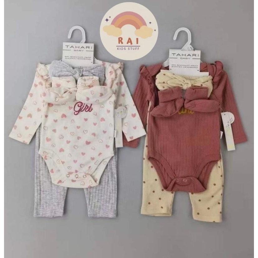 TAHARI BABY for baby girls Shopee Philippines