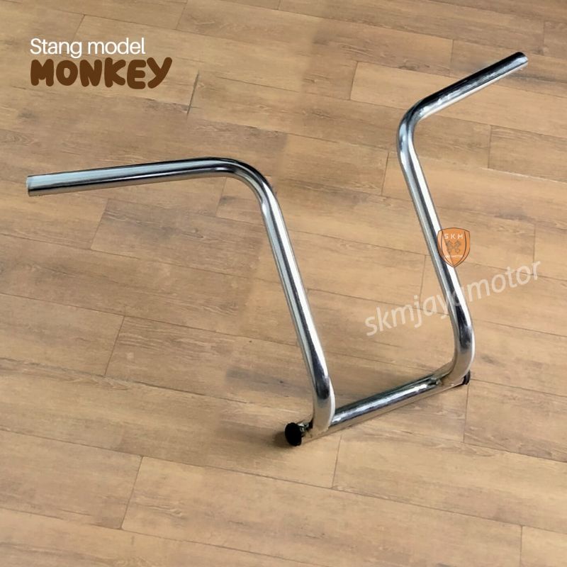 Monkey Handlebar Custom Japstyle Chooper | Shopee Philippines