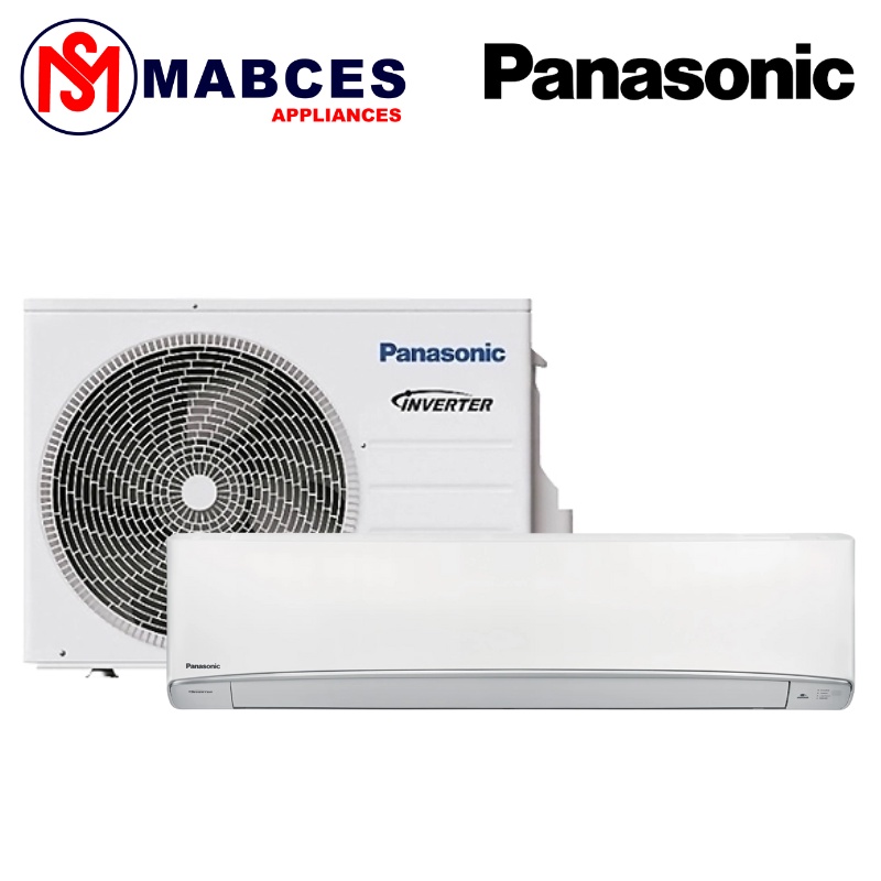 Panasonic split type inverter store aircon price