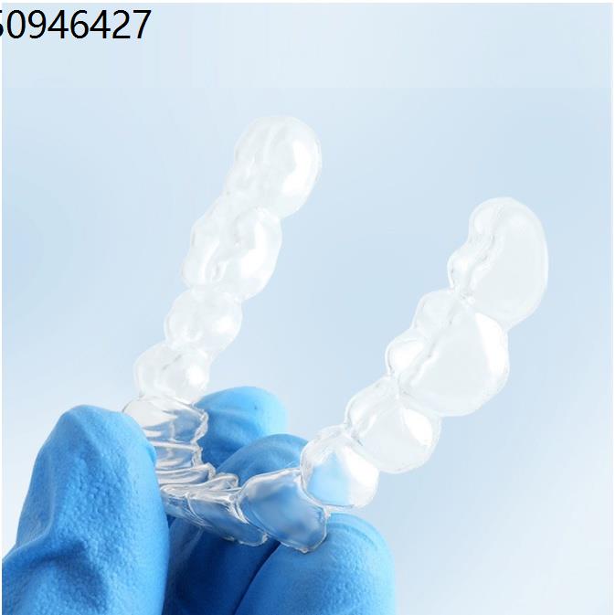 retainer like brace Dental Lab Splint Retainer Orthodontic Sheet Soft