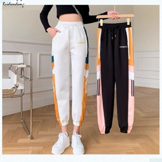 Buy Women jogger sweatpants korean style plus size loose