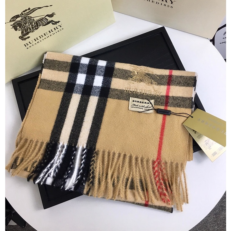 burberry scarf - Belts & Scarves Best Prices and Online Promos - Women  Accessories Apr 2023 | Shopee Philippines