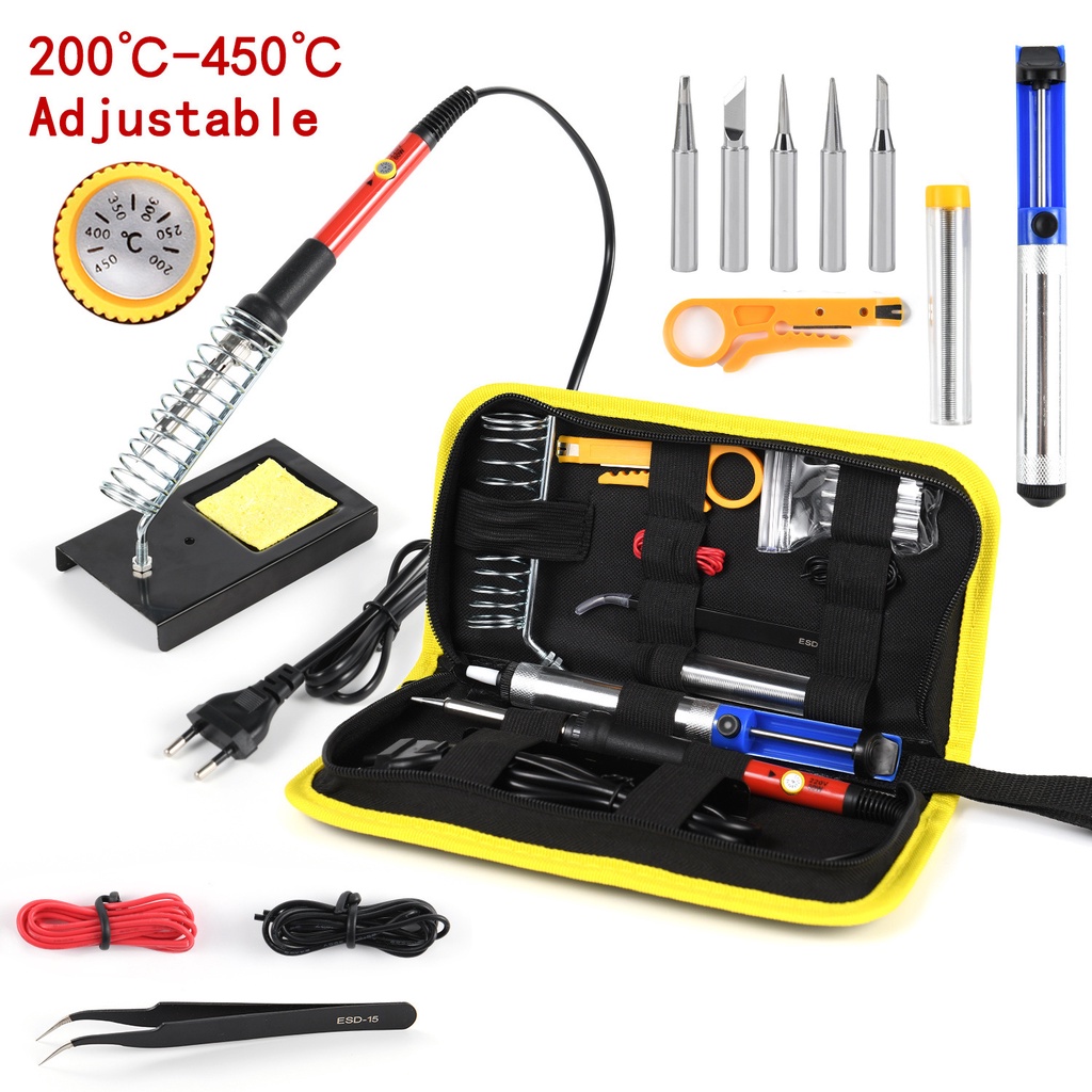 Soldering deals kit shopee