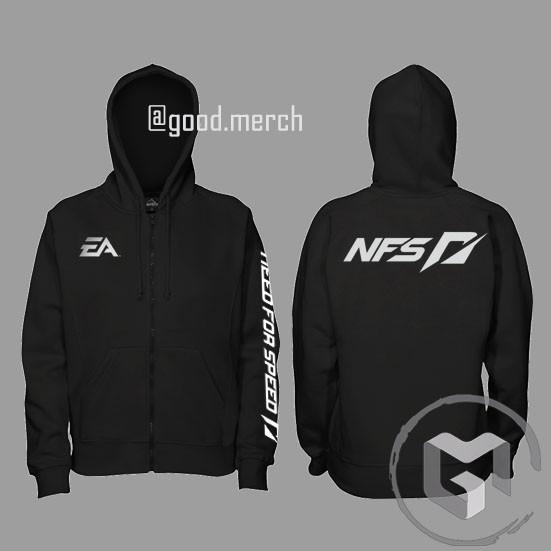 Men's Jacket Need For Speed Ea Sports Plain Distro Sweater | Shopee ...
