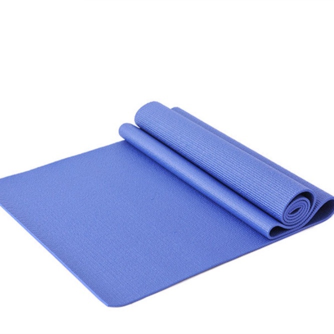 NX Yoga Mat Anti-slip Sports Fitness Mat 3MM-6MM Thick EVA Comfort Foam Yoga Mat for Exercise, Yoga and Pilates Gymnastics Mat 4mm-Green