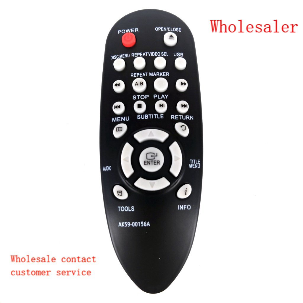 Remote control replacement ak5900156a for Samsung dvde360/Xu TV