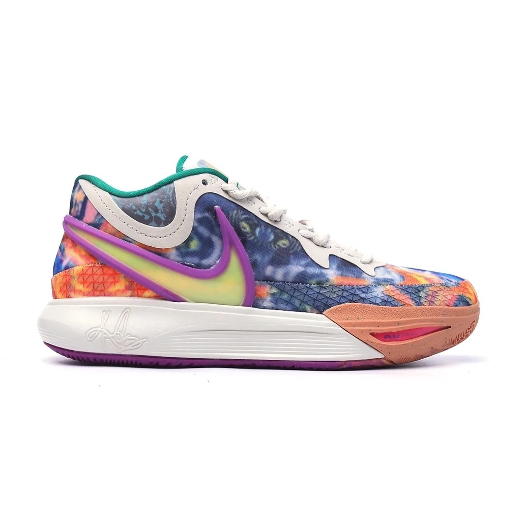 UA Basketball Sneakers Kyrie 9 Lowcut Sport Rubber Shoes for Men