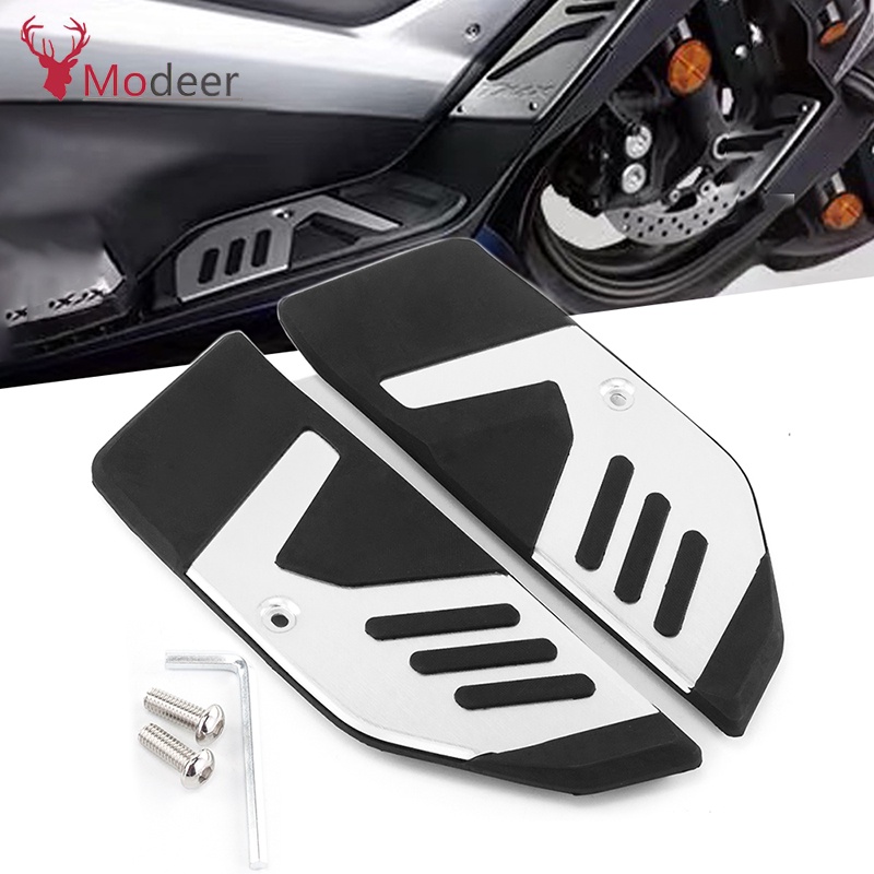 T MAX560 Rear Motorcycle Footboard Steps Motorbike Foot For YAMAHA ...